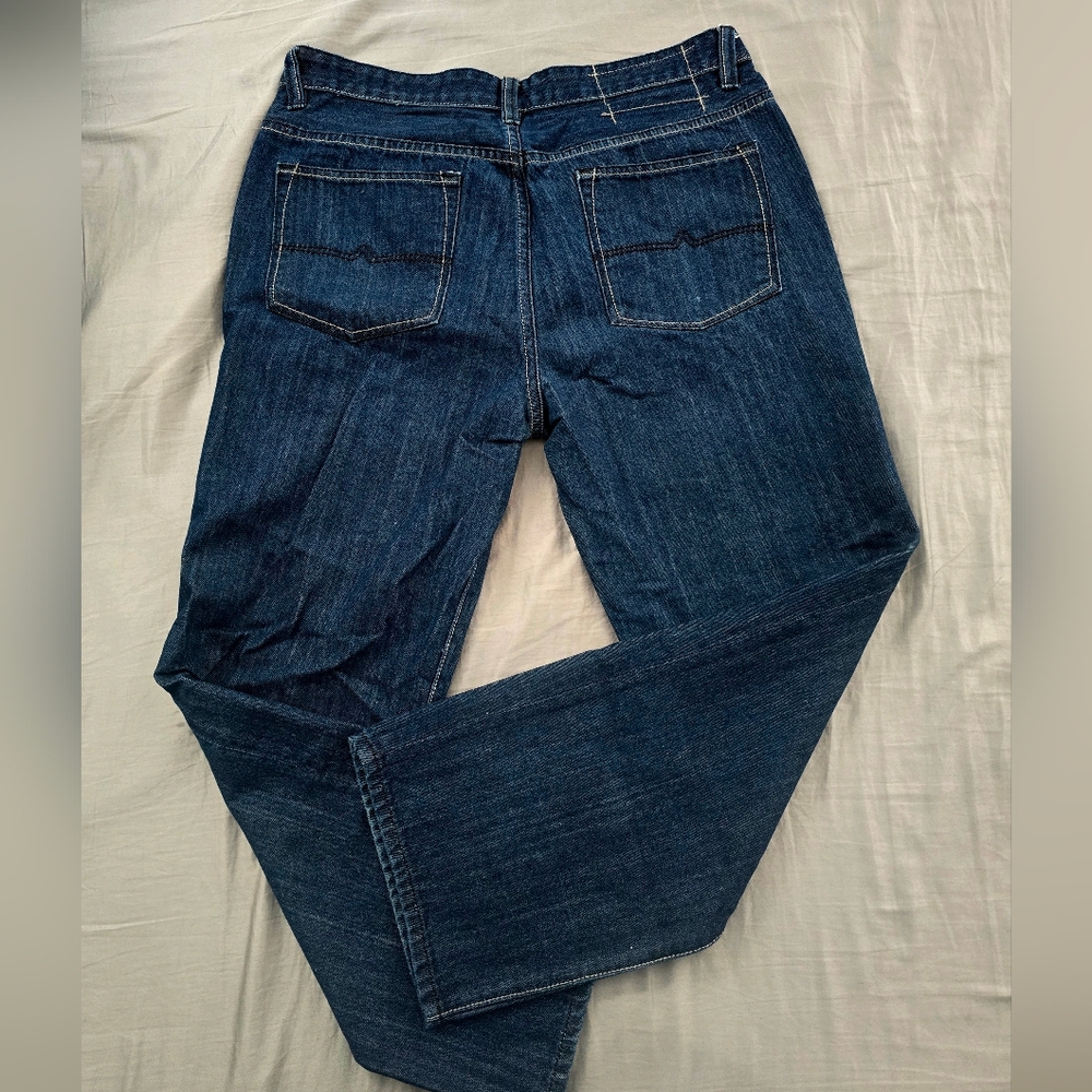 1972 ECKO Unlimited Jeans